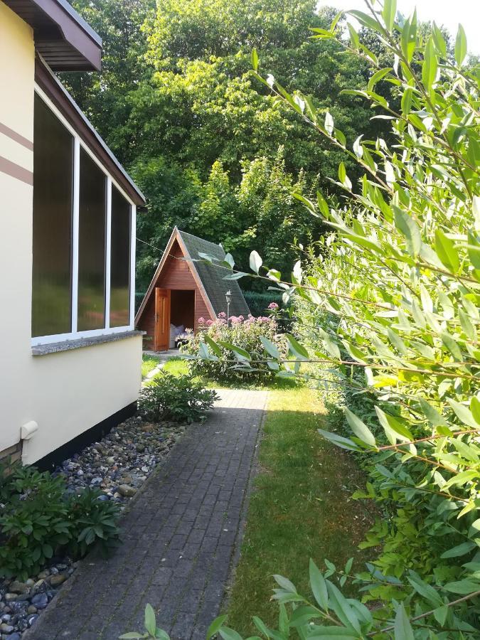 Ferienhaus Am Wald Loissin Εξωτερικό φωτογραφία