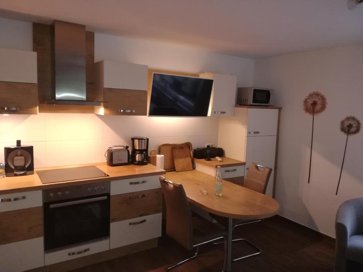Ferienhaus Am Wald Loissin Εξωτερικό φωτογραφία