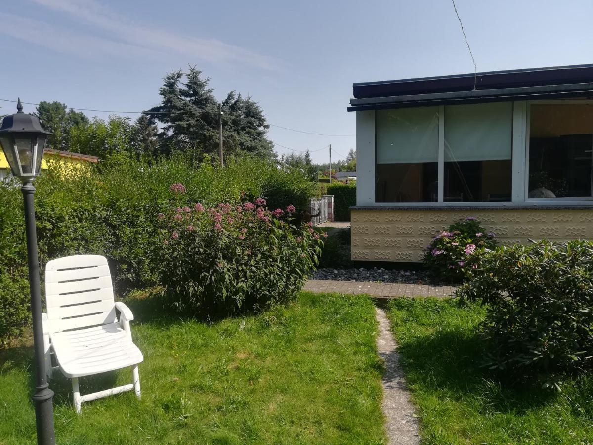 Ferienhaus Am Wald Loissin Εξωτερικό φωτογραφία