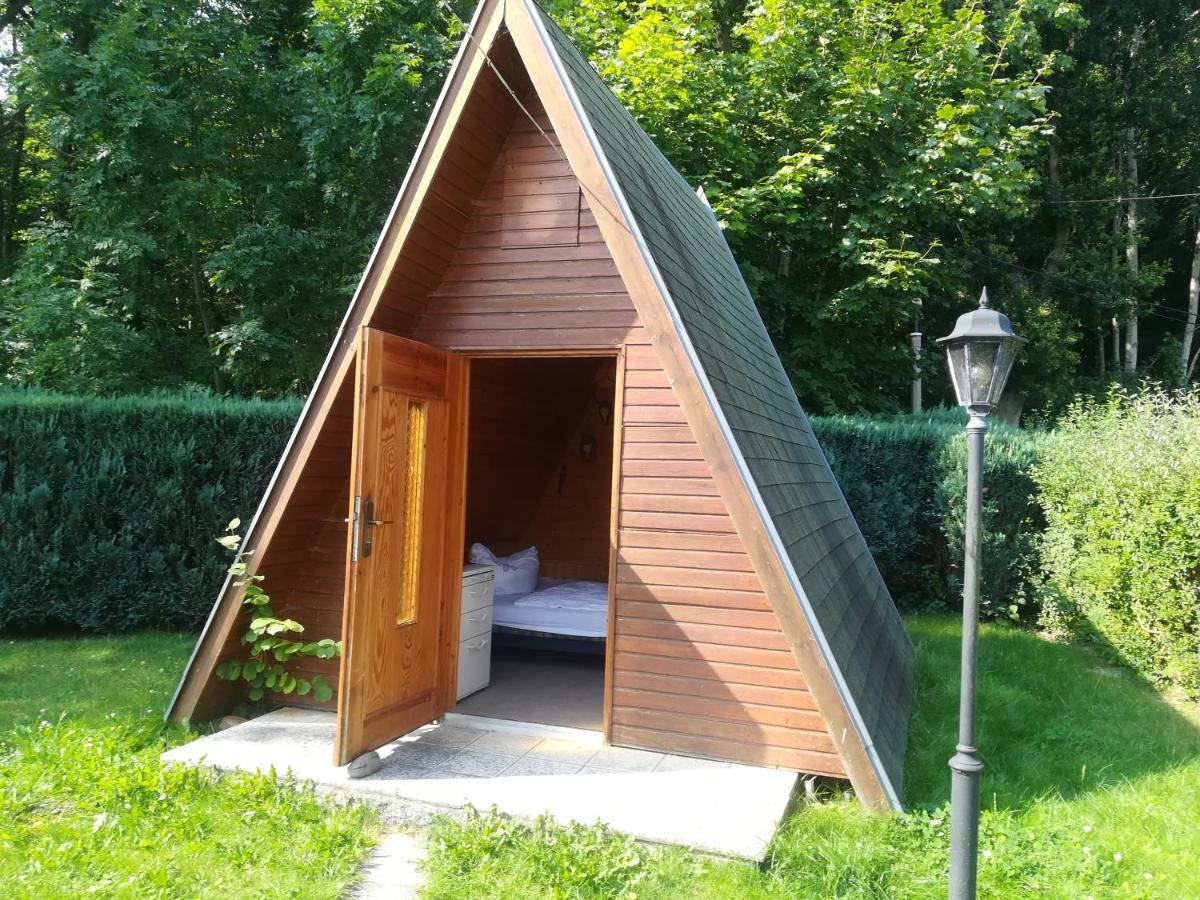 Ferienhaus Am Wald Loissin Εξωτερικό φωτογραφία