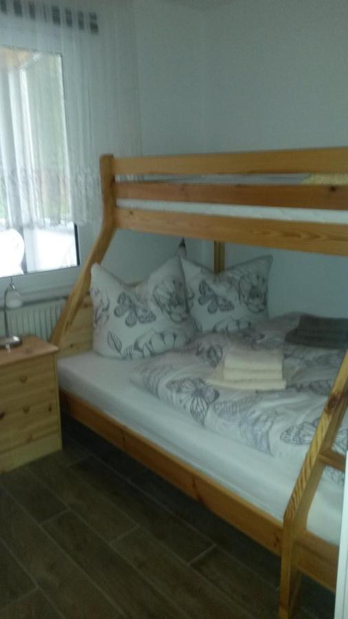 Ferienhaus Am Wald Loissin Εξωτερικό φωτογραφία