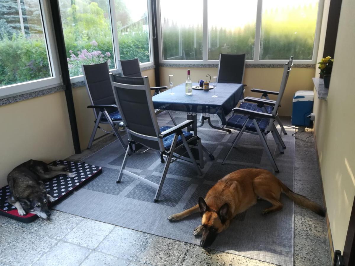 Ferienhaus Am Wald Loissin Εξωτερικό φωτογραφία