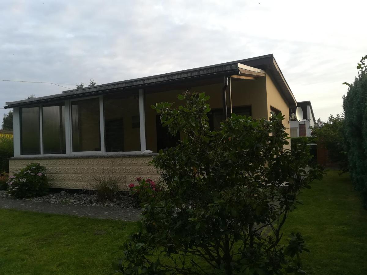 Ferienhaus Am Wald Loissin Εξωτερικό φωτογραφία