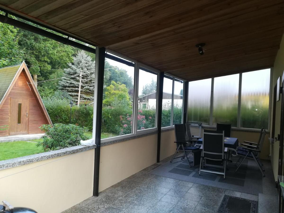 Ferienhaus Am Wald Loissin Εξωτερικό φωτογραφία