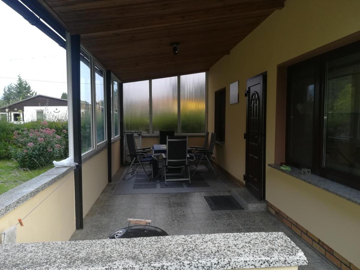 Ferienhaus Am Wald Loissin Εξωτερικό φωτογραφία